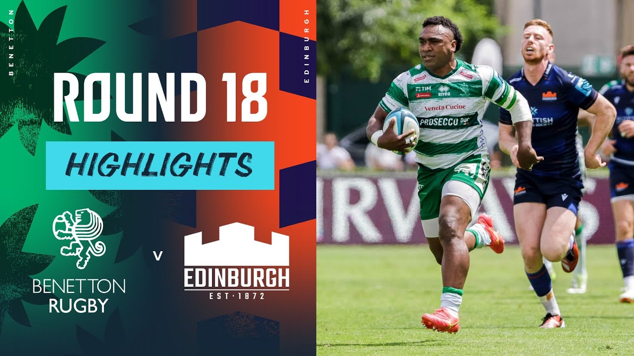 Dragons RFC v Connacht | Instant Highlights | Round 15 | URC 2023/24