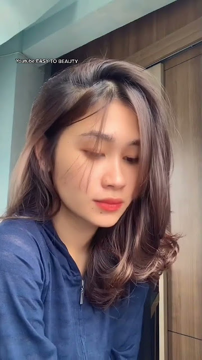 Ini masalanhya kalo rambut di warna hitam #shorts #fyp #rambut #education