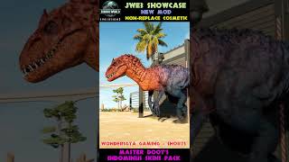 Master Doot's Indominus Skin Pack! - Non-Replace Cosmetic! - JWE3 Mods Showcase