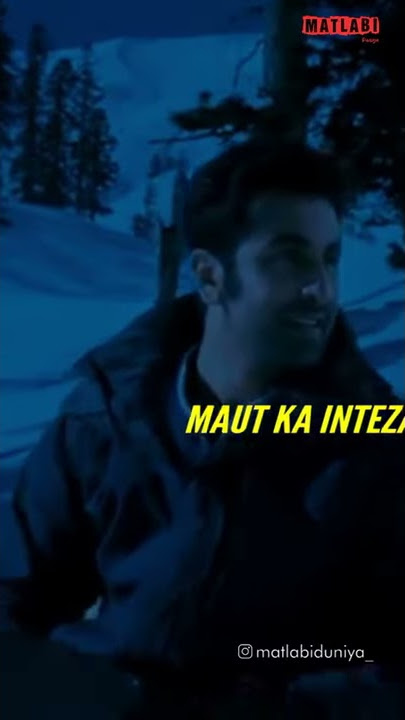 YJHD | Ranbeer Kapoor | Yeh Jawaani Hai Deewani | Download Video | Whatsapp status |
