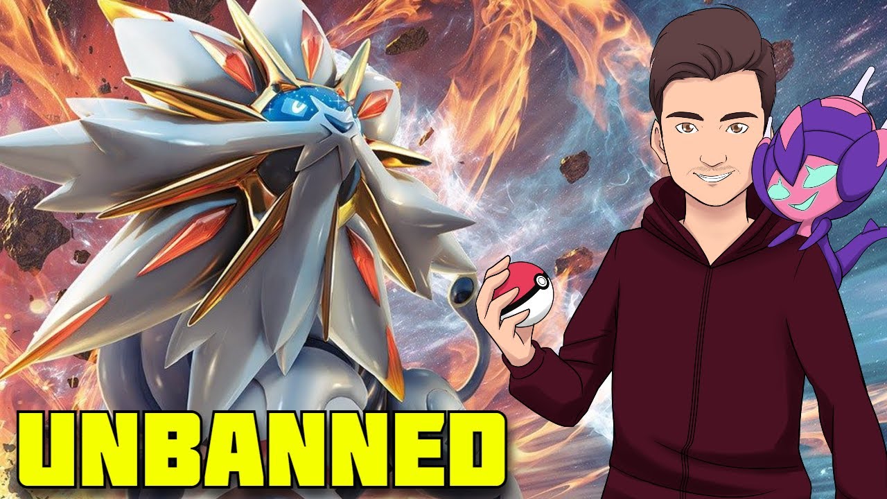 SOLGALEO разбанили на UBERS! Давайте попробуем в OU!