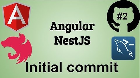 #2 Создание блога. Angular, NestJS. Настройка окружения. Джедай Web Разработки
