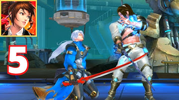 Final Fighter - Gameplay Walkthrough Part 5 - Chapter 4  Loved One - (Android, iOS)