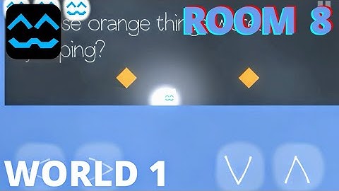 Cats are Liquid : ( World 1 , Room - 8) Gameplay Walkthrough, ( iOS , Android )