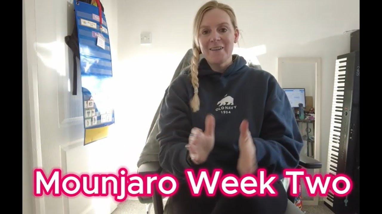 Mounjaro Week 2: Results, Side Effects & Surprising Benefits 