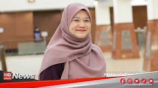 MGNews : Jangan Bising Kalau Sekolah Tiada Takbir, Tiada Qunut Nazilah Kerana Ada Sebab-Fadhlina