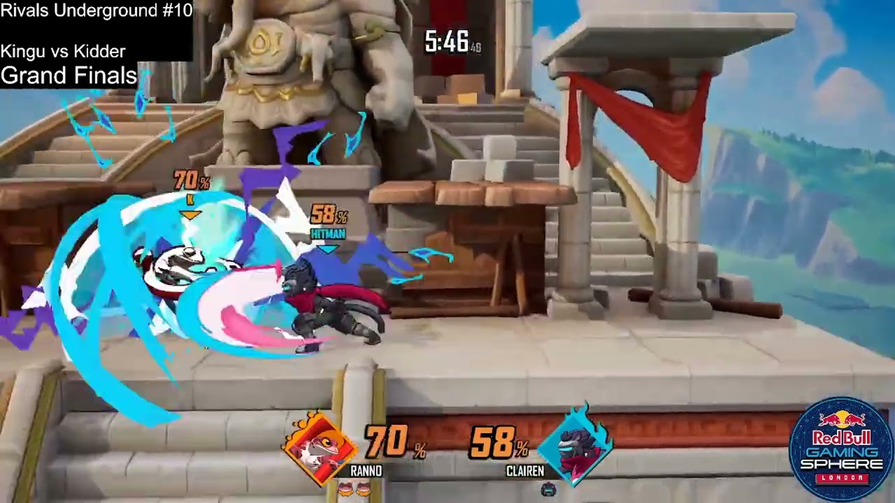 okay (Bros_Calamity) - Rivals of Aether 2 Highlights 09/29