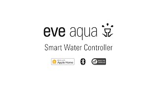 Eve Aqua (3rd Generation) Installation Video screenshot 1