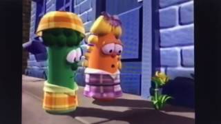 Opening To Veggietales Madame Blueberry 1999 Vhs