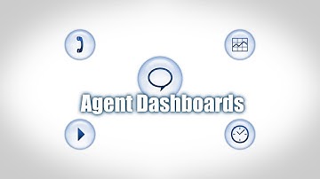 Agent Dashboards - The Newest Chronicall Module