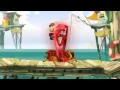 Rayman Origins - All Treasure Chases