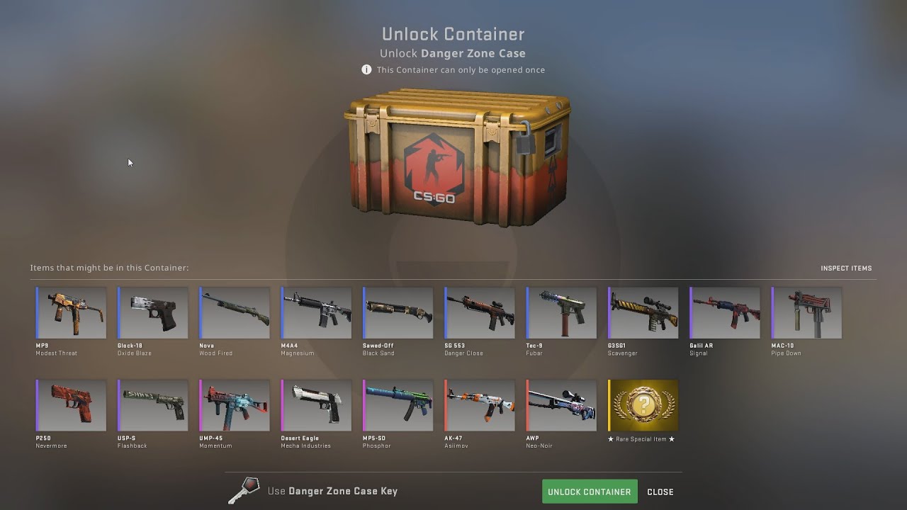 Opening CSGO cases every day until I turn a total profit (Day 52) YouTube