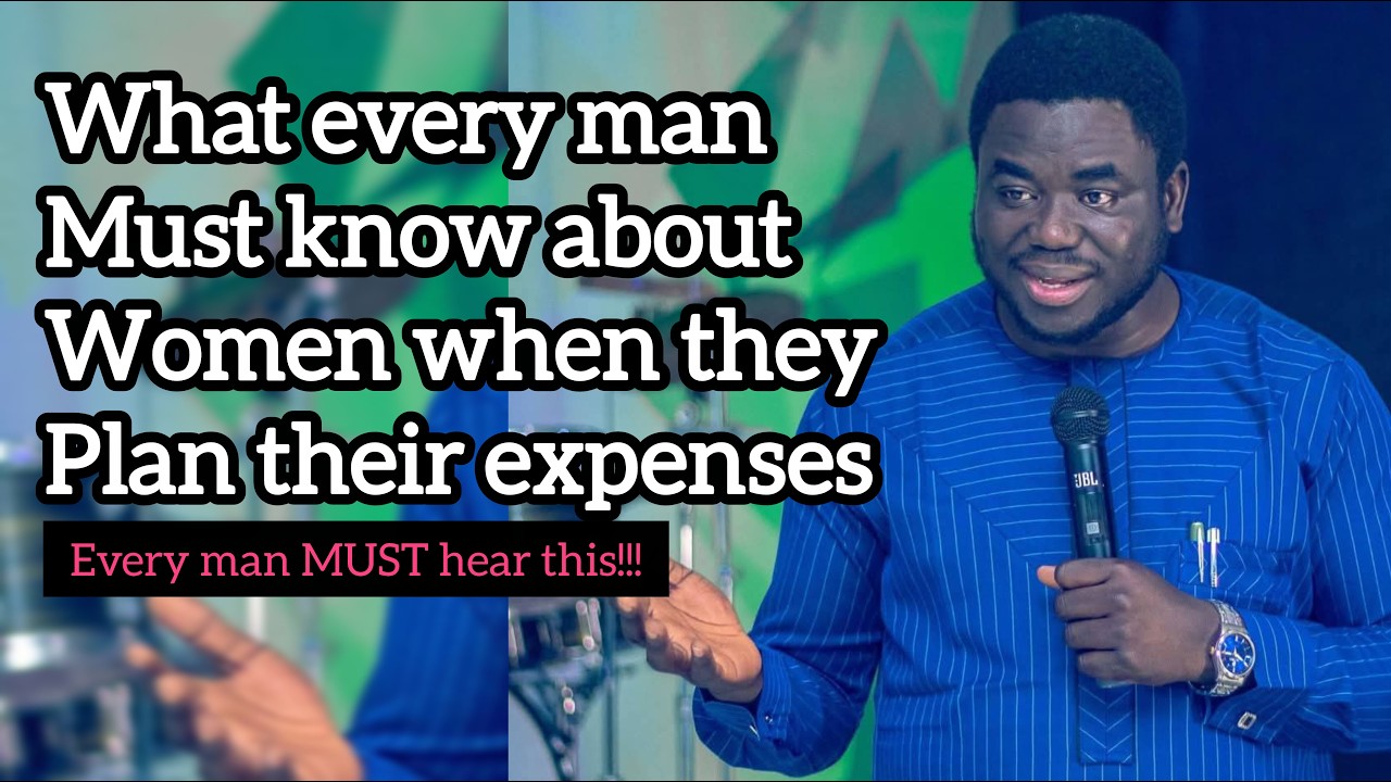What every man MUST KNOW when women plan their expenses
