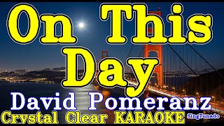 On This Day karaoke