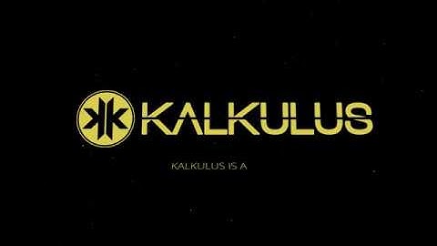 Kalkulus - Introduction of “The Hub” and presentation of most relevant features