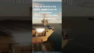 #aviation #live #dcs #f18 #supercarrier