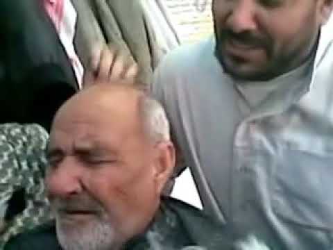موال عراقي عند حلاق يجعل الزبون يخرج خارج التغطية 