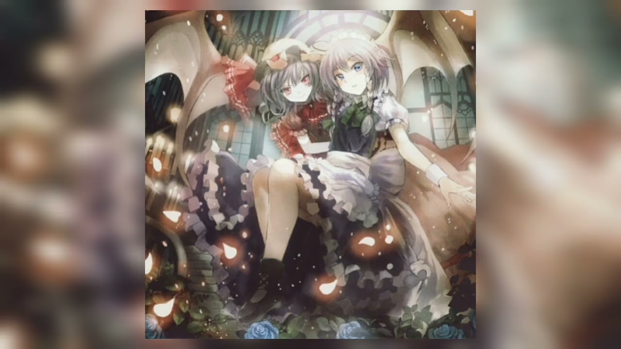 東方 Metal] 5150 - シンフォニック東方Ⅲ (Full Album) - YouTube