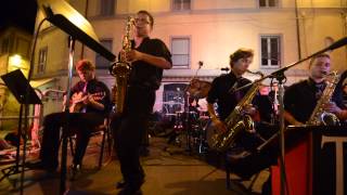 tji big band live tuscia in jazz festival ronciglione italy things to come