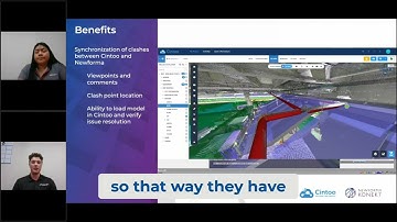 Newforma Konekt + Cintoo + Hensel Phelps Webinar - BIM, VR, AS-BUILT, Coordination
