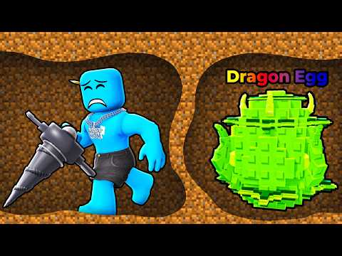 DRILL FOR 0.000001% EGGS