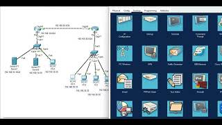 What are TACACS  RADIUS protocols? How to configure  cisco packet tracer? CCNA Security  new-2025