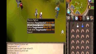 Db0W Rusher Kids Pro & K1Dz Pr0 Soulsplit Pk Vid 3.