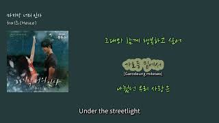 [LyricVideo/가사비디오] 헤이즈(Heize) - '마지막 너의 인사'