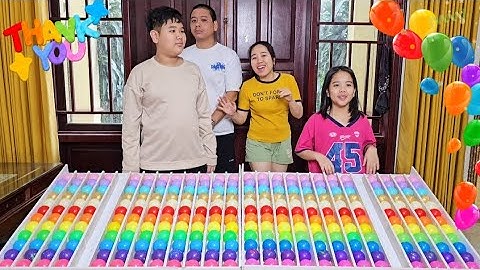 Family Games | Solving a challenge puzzle ball game smart moves ☆ level 03