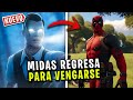 MIDAS REGRESA *CONFIRMADO* SIGUE VIVO / Y DEADPOOL TAMBIÉN!! – Explicación Temporada 4