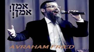Matzliach Moshiach / Avraham Fried