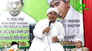 Ceramah Ustadz H.Bukhori Al-Arobi | Sejarah Kelahiran Nabi Muhammad Saw