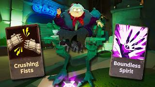 BABA'S GOT HANDS... NEW DEADLOCK CHARACTER