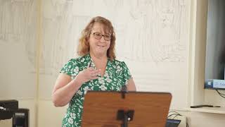 Cathrine Razzi: Carlow Roundtable Presentation | Carlow University