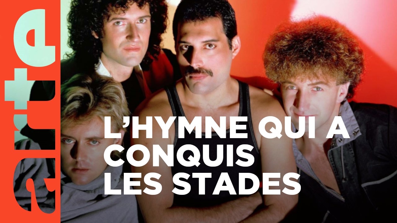 Queen, "We Are the Champions" - Le plus grand hymne sportif de tous les temps | ARTE