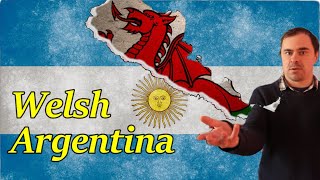 Welsh Argentina - A Distant Frontier