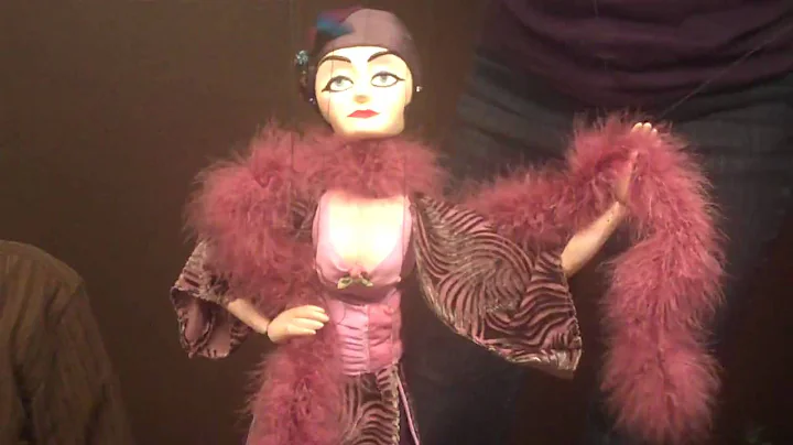 Heather Jarry's puppet clue!