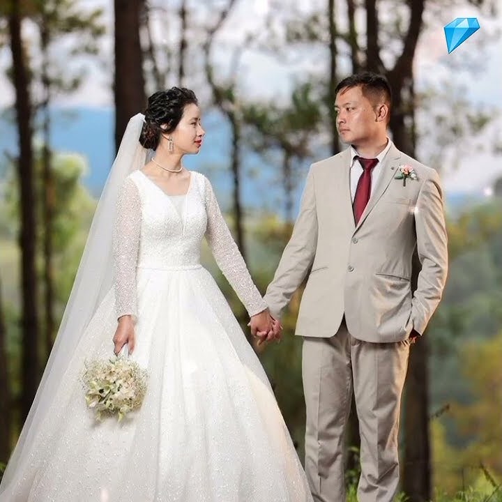 Doibila & Taruba  best Maram Naga 💯wedding 🖼️pictures...