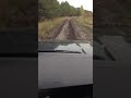 Land Rover Discovery 3 по грязи