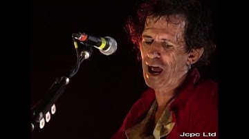 The Rolling Stones “Sweet Virginia” Voodoo Lounge Miami USA 1994 Full HD