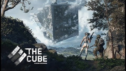 The CUBE – Announcement Trailer (2025) | Mundfish
