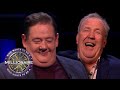 Johnny Vegas' Phone A Friend is VERY Sure of His Answer! | Who Wants To Be A Millionaire