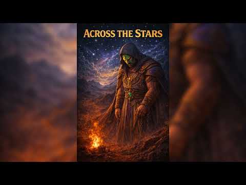 8D6 - Across the Stars ⭐ Emotional Rock Anthem | New Alternative Rock 2026