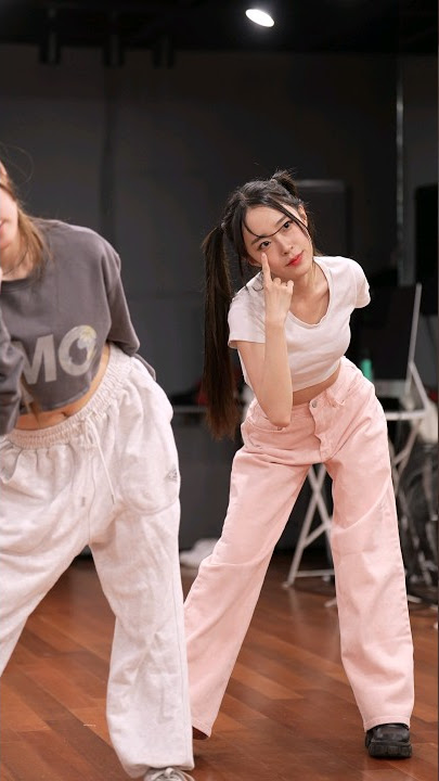 이번에도 이서 파트 삼켰다 #Kitsch #가은 #Gaeun #shorts