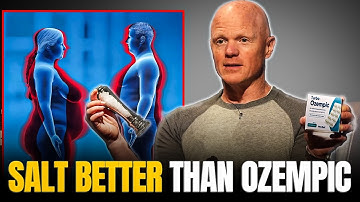 Weight Loss Doctor: SALT Switches On FAT BURNING After 40