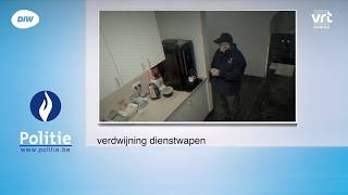 Heel Wat Spoorloos Bij De Politie