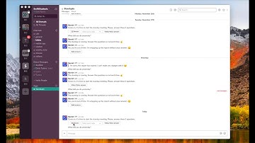 How to set up individual responding time in Standuply