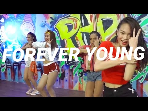 BLACKPINK - ‘Forever Young’ DANCE COVER // Andree Bonifacio