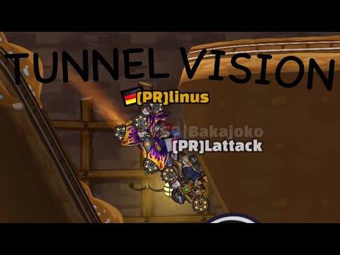 DIFFICULT RACE for SUBERBIKE | daily challenge tunnel vision | Hill Climb Racing 2