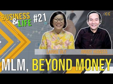 MLM, Beyond Money